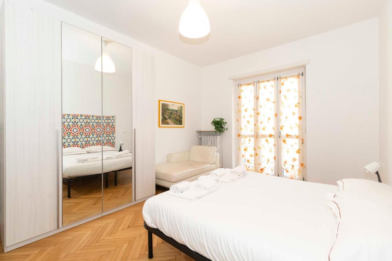 Santa Rita cozy apartment Turyn Zewnętrze zdjęcie