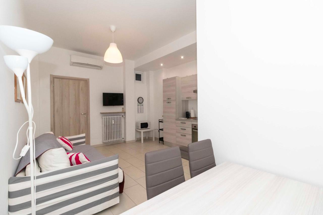 Santa Rita cozy apartment Turyn Zewnętrze zdjęcie