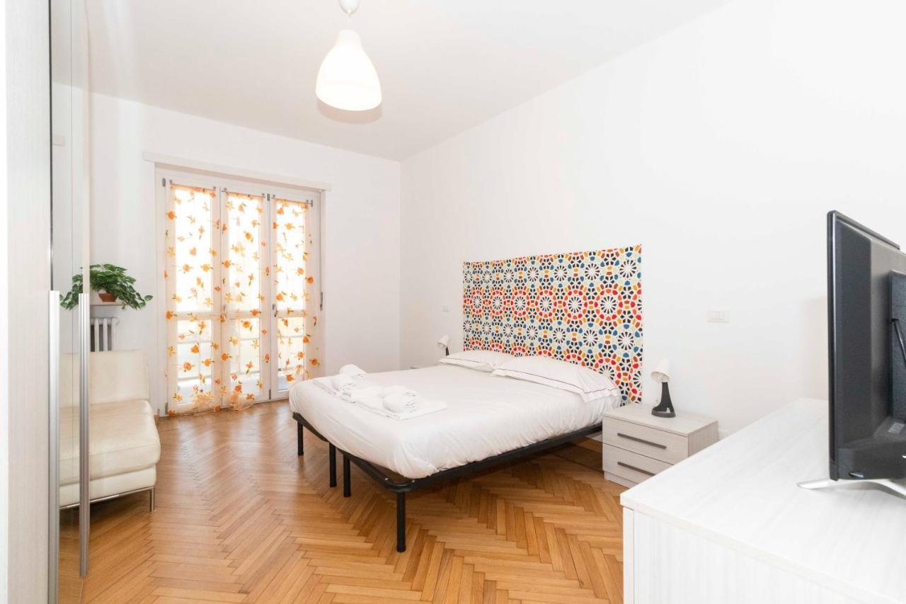 Santa Rita cozy apartment Turyn Zewnętrze zdjęcie
