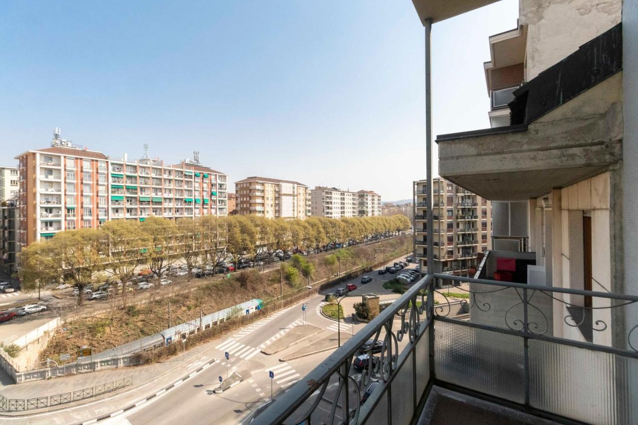 Santa Rita cozy apartment Turyn Zewnętrze zdjęcie