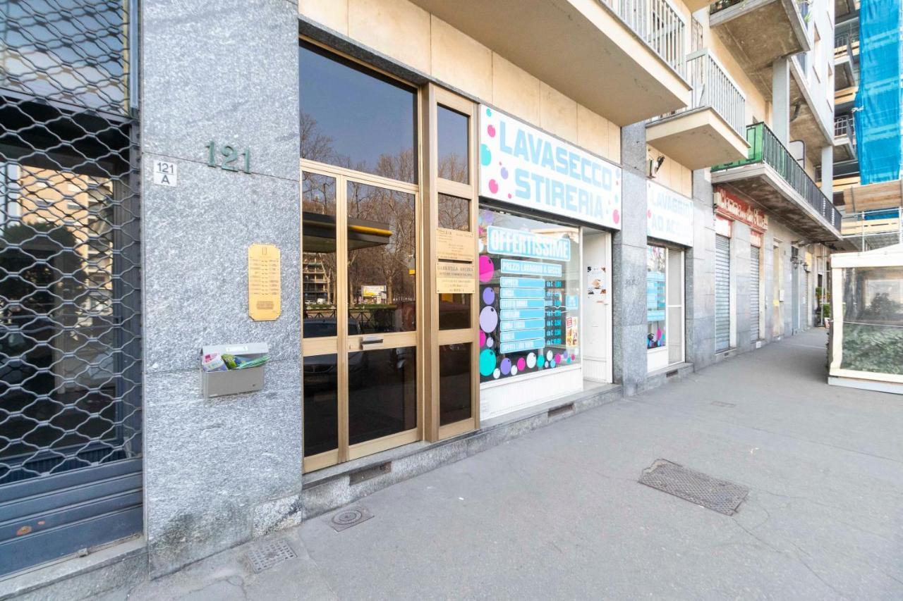 Santa Rita cozy apartment Turyn Zewnętrze zdjęcie