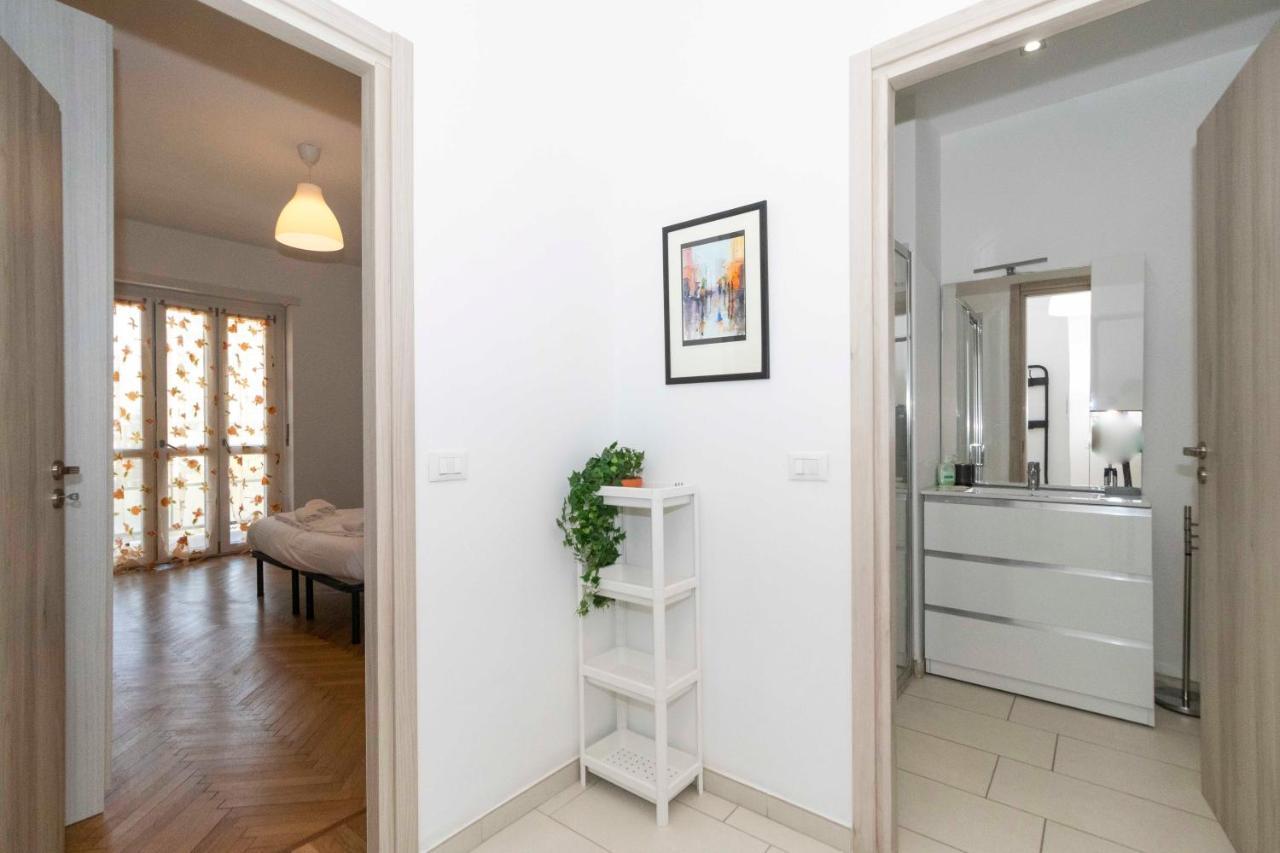 Santa Rita cozy apartment Turyn Zewnętrze zdjęcie